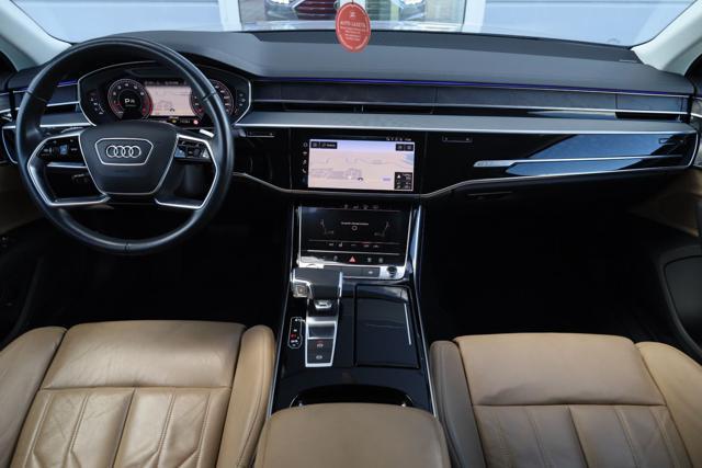AUDI A8 55 TFSI 3.0 quattro tiptronic