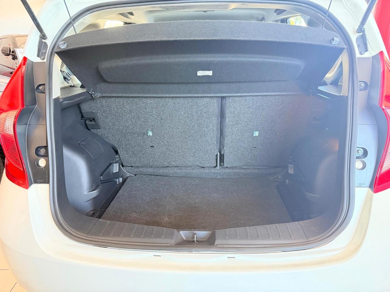 Nissan Note 1.2 19.000 KM