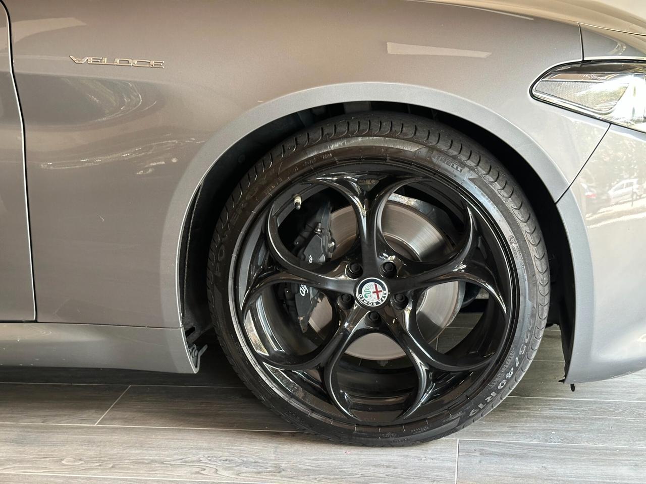 Alfa Romeo Giulia 2.2 t Veloce Q4 210cv Awd Autom