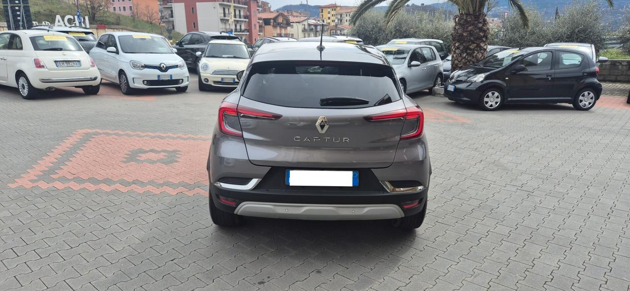 Renault Captur TCe 100 CV GPL Techno - 6/2022