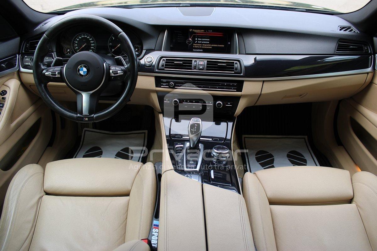 BMW 525d xDrive Msport