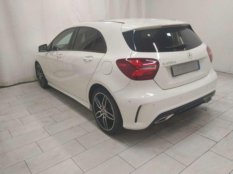 Mercedes-Benz Classe A A 200 d Premium auto my16