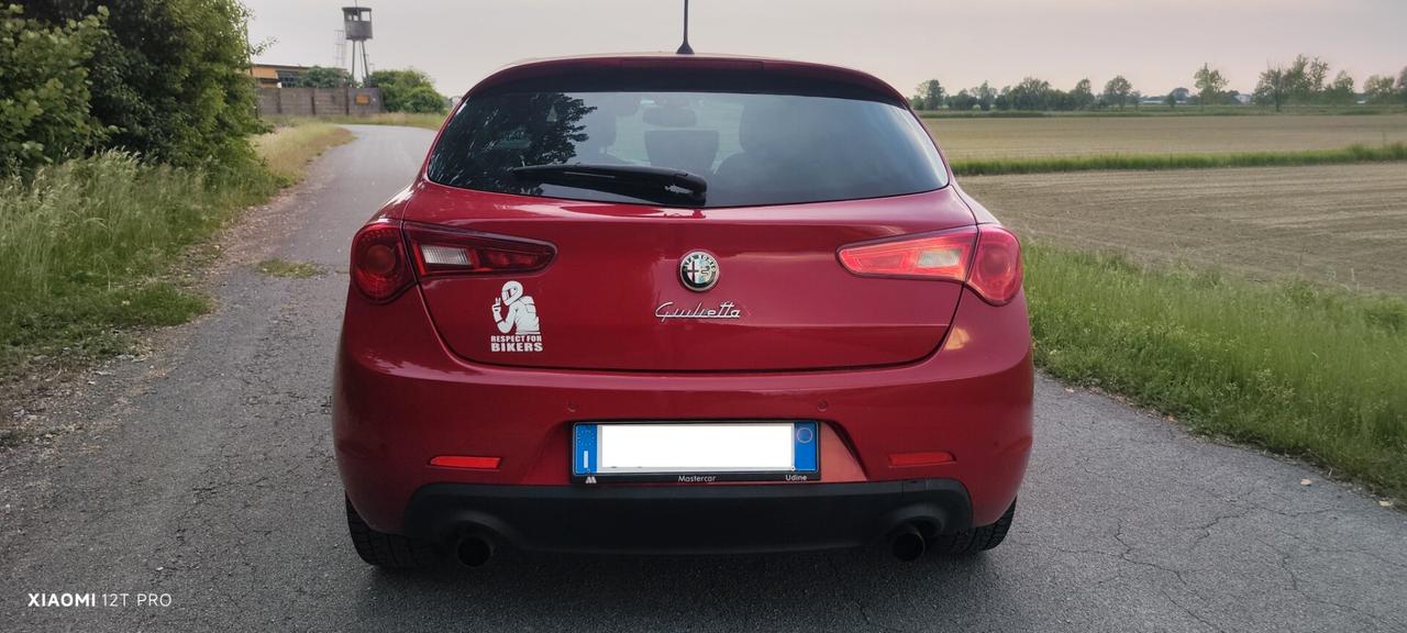 Alfa Romeo Giulietta 2.0 JTD 150 CV Exclusive MANUALE