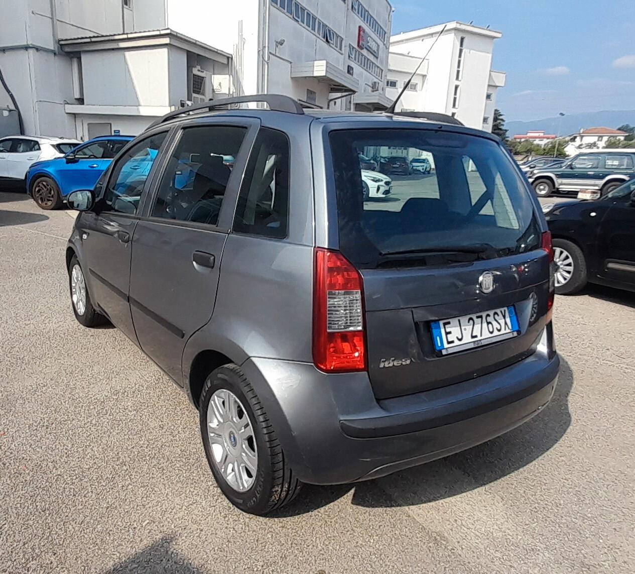 Fiat Idea 1.3 MJT 16V 95 CV S&S Dynamic