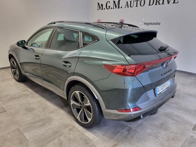 CUPRA Formentor 1.4 e-Hybrid DSG