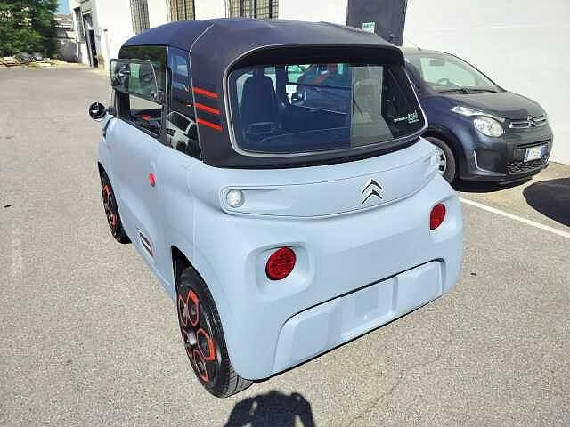 Citroen Ami My Pack Orange