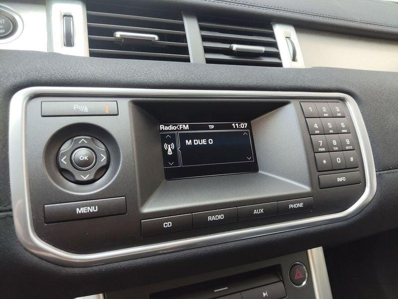 Land Rover Range Rover Evoque Range Rover Evoque 5p 2.2 sd4 190cv