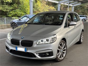 Bmw 218d Luxury bi-turbo 150cv euro6D 112.000km