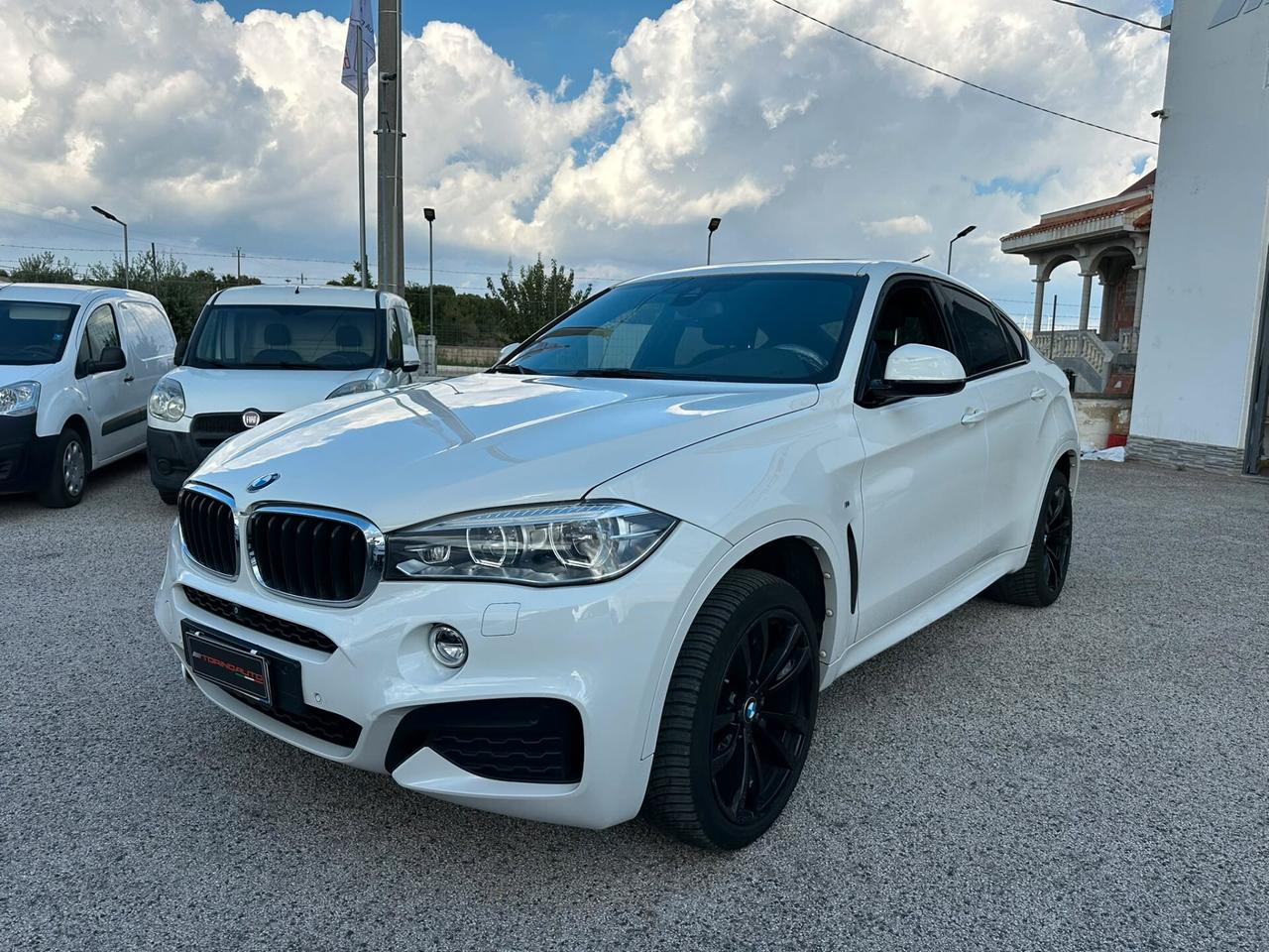 Bmw X6 M xDrive30d 249CV Msport