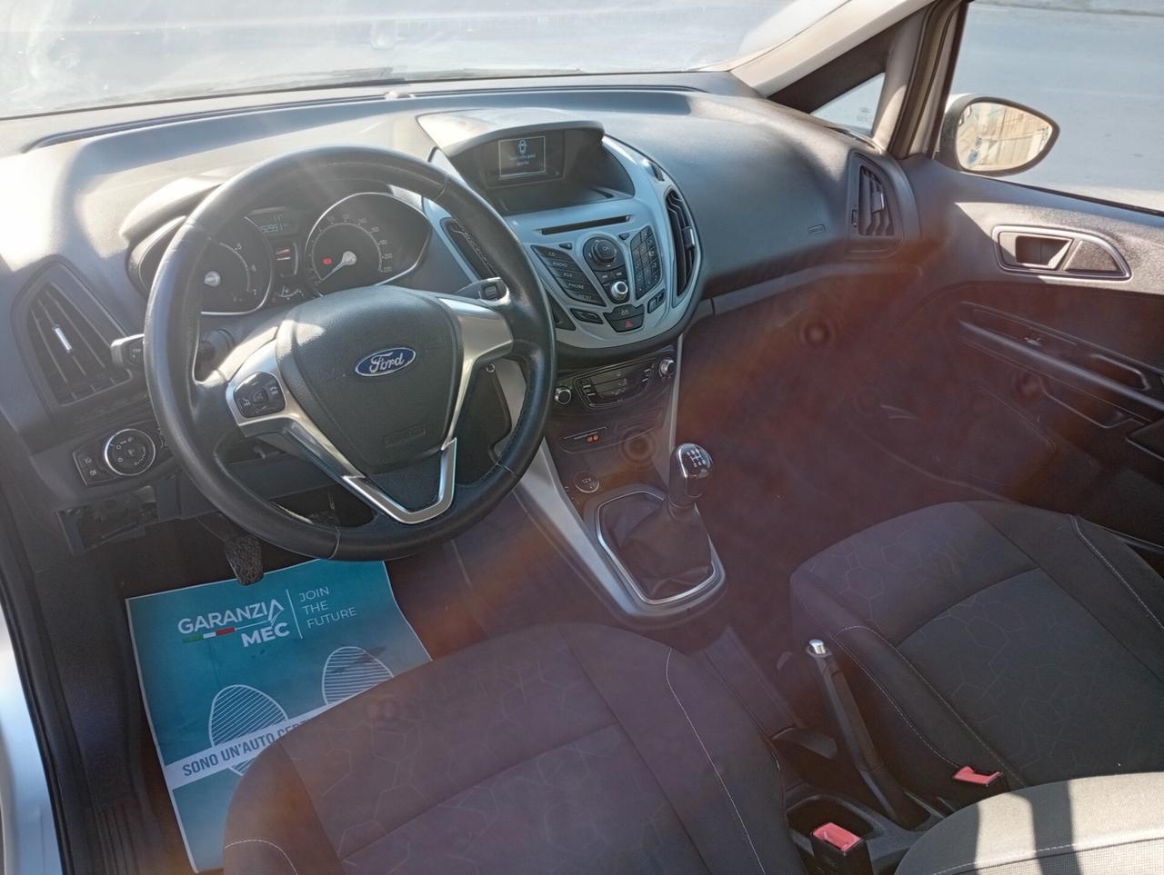 Ford B-Max 1.4 90 CV Titanium