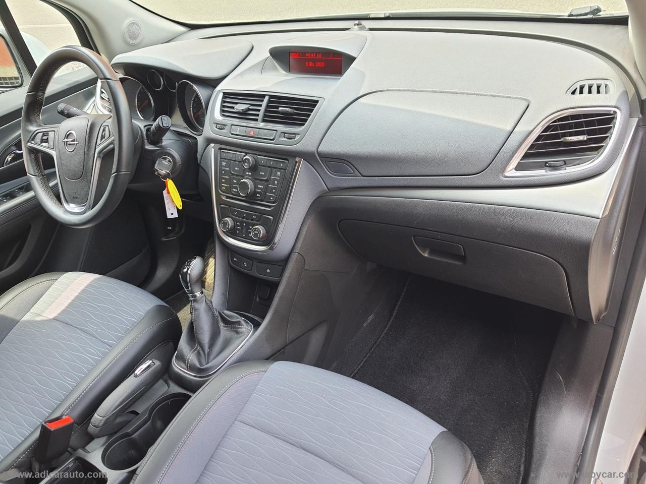 OPEL Mokka 1.4 T Ecotec 140 CV 4x4 S&S Ego