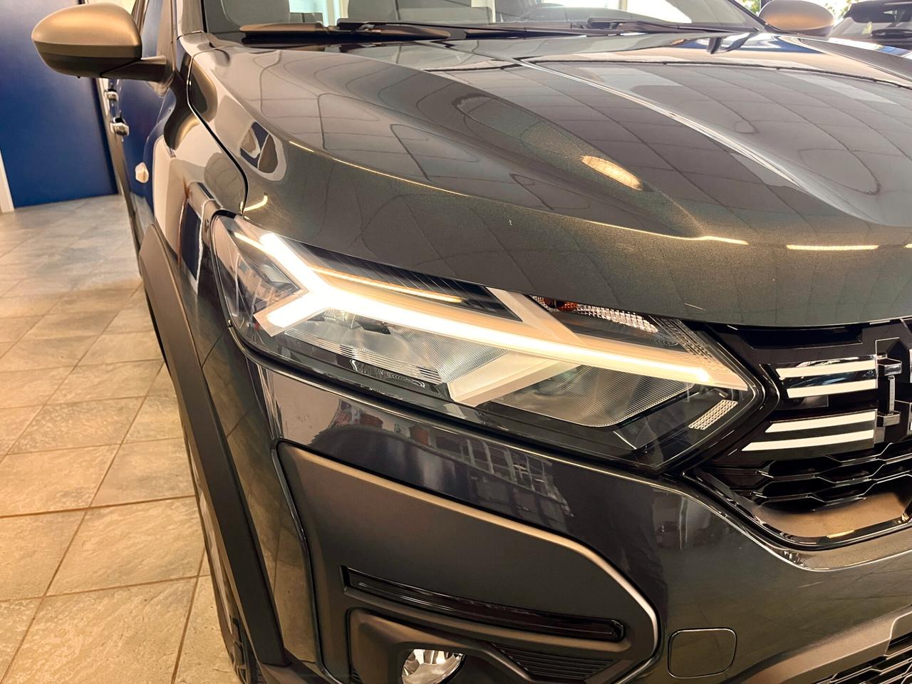 Dacia Sandero Stepway 1.0 TCe 90 CV Comfort