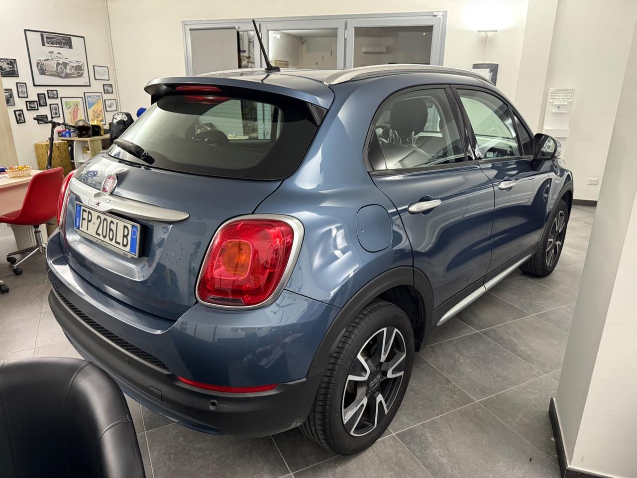 Fiat 500X 1.3 MultiJet 95 CV Mirror