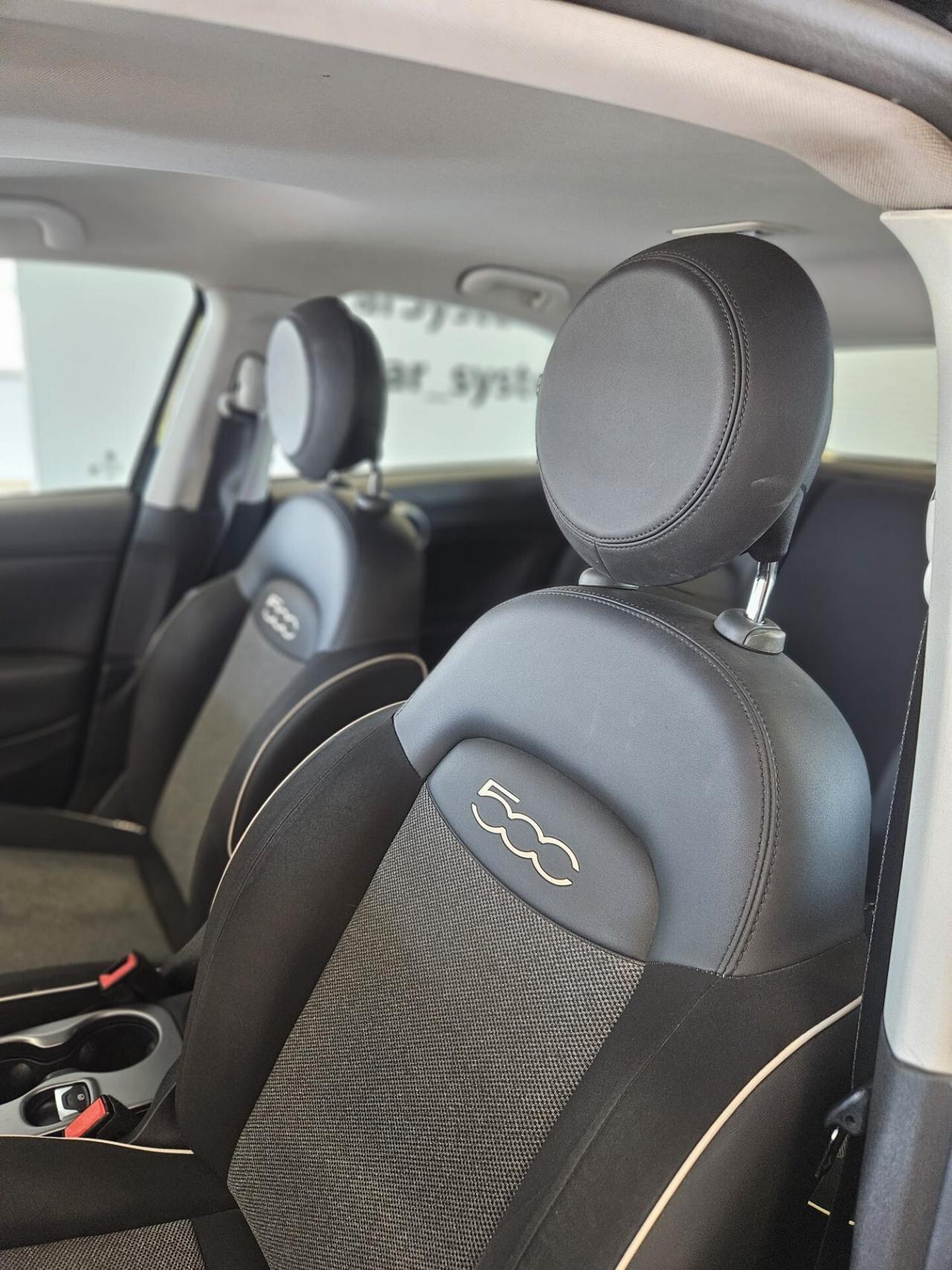 Fiat 500X 1.6 MultiJet 120 CV Pop Star