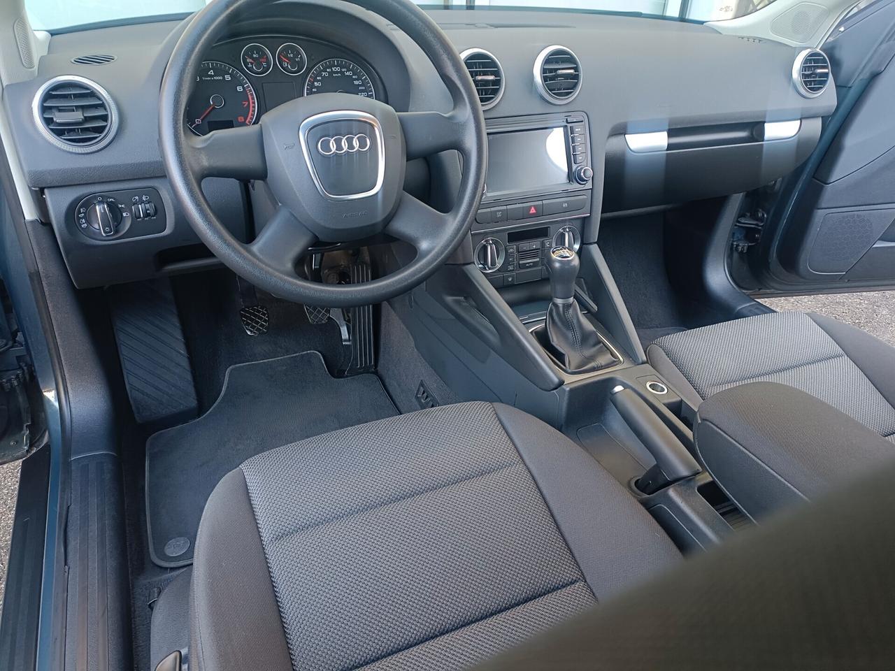 Audi A3 SPB 1.8 TFSI Ambition