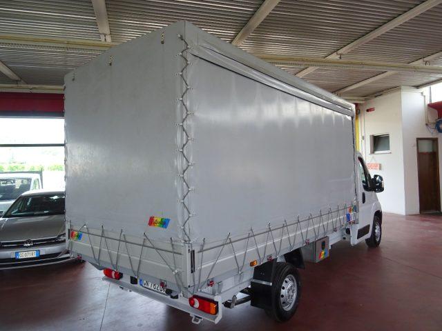 CITROEN Jumper 35Q BlueHDi 165 PLM-SL Cassonato 4.20 Telonato