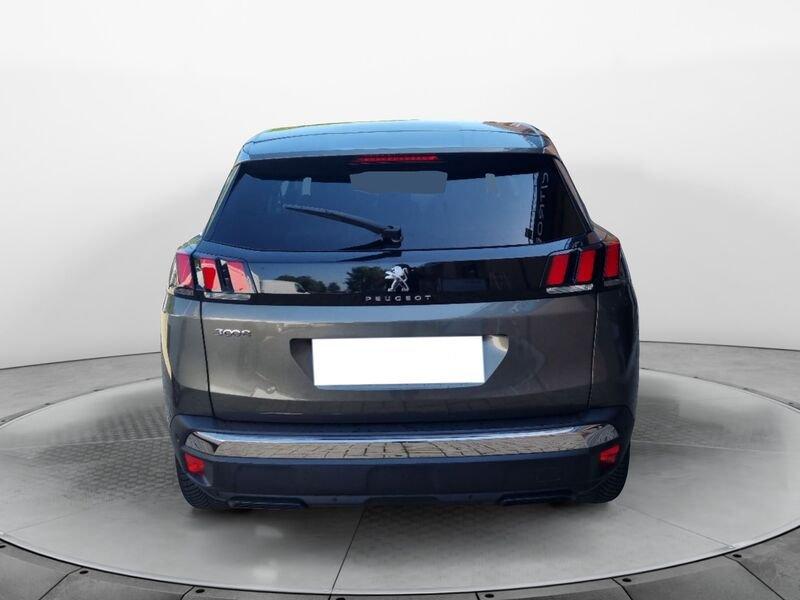 Peugeot 3008 PureTech Turbo 130 S&S Allure