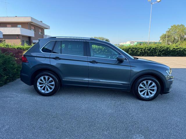 VOLKSWAGEN Tiguan 1.6 TDI SCR BMT *TAGLIANDATO*