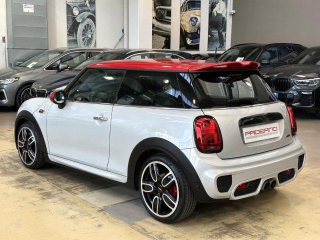 MINI John Cooper Works 2.0 Hype Auto - 18" - LE D- Navi PRO-Pelle-Carplay