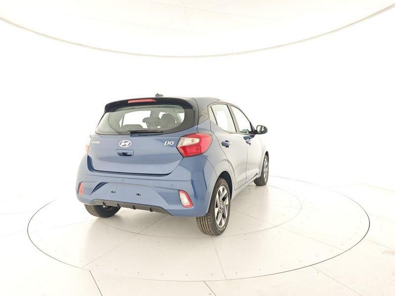 Hyundai i10 1.0 MPI Connectline