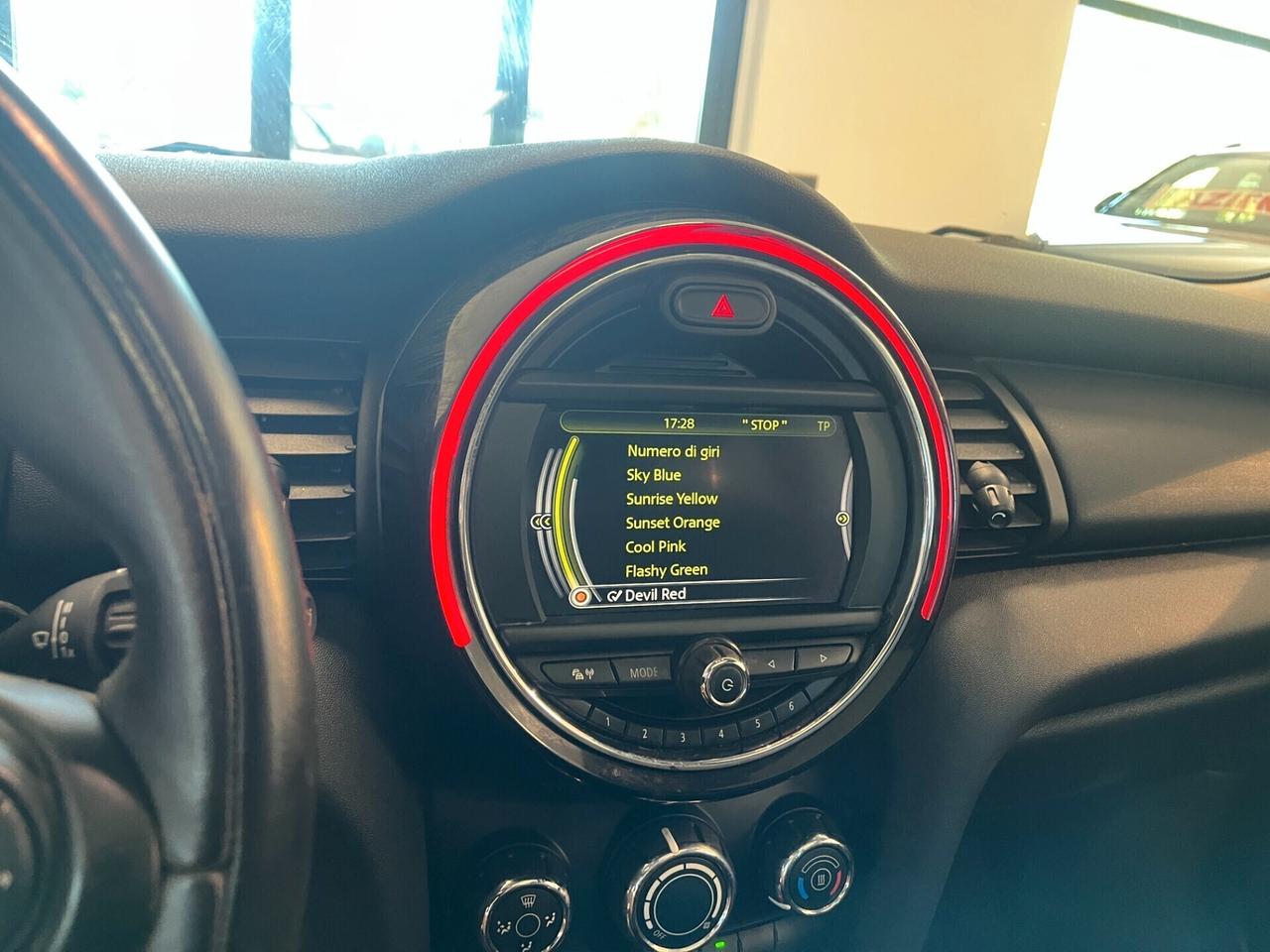 Mini 1.2 One 75 cv Tetto apribile