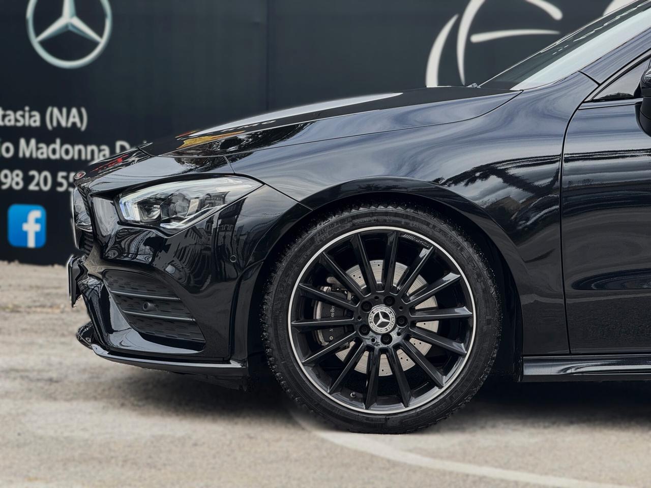 Mercedes-Benz d Coupe Premium AMG 4M TETTO