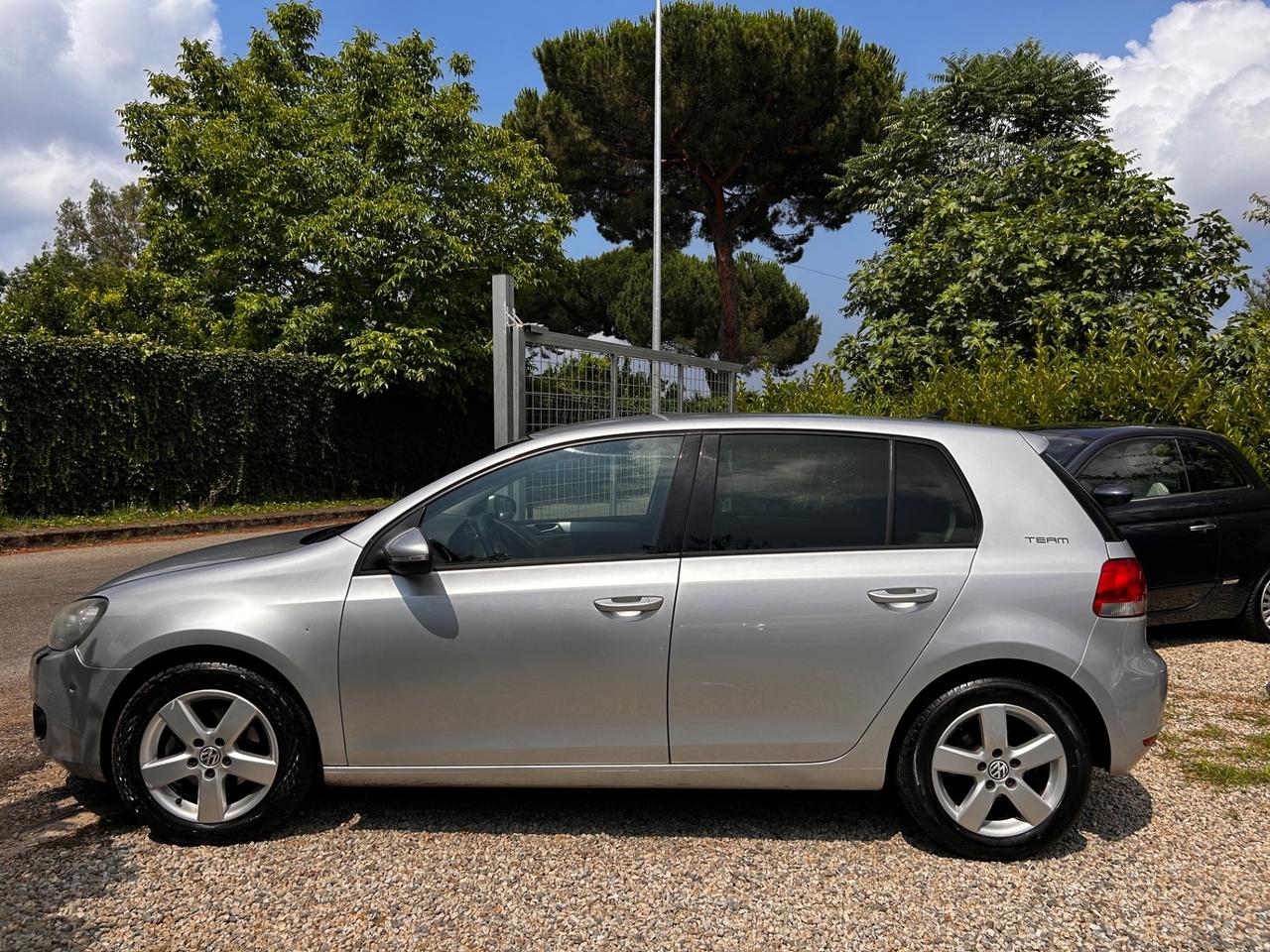 Volkswagen Golf 1.6 TDI DPF 5p. Comfortline