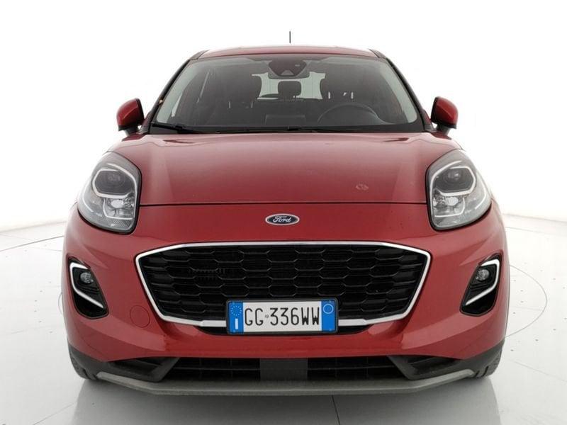 Ford Puma II 2020 1.0 ecoboost hybrid Titanium s&s 125cv