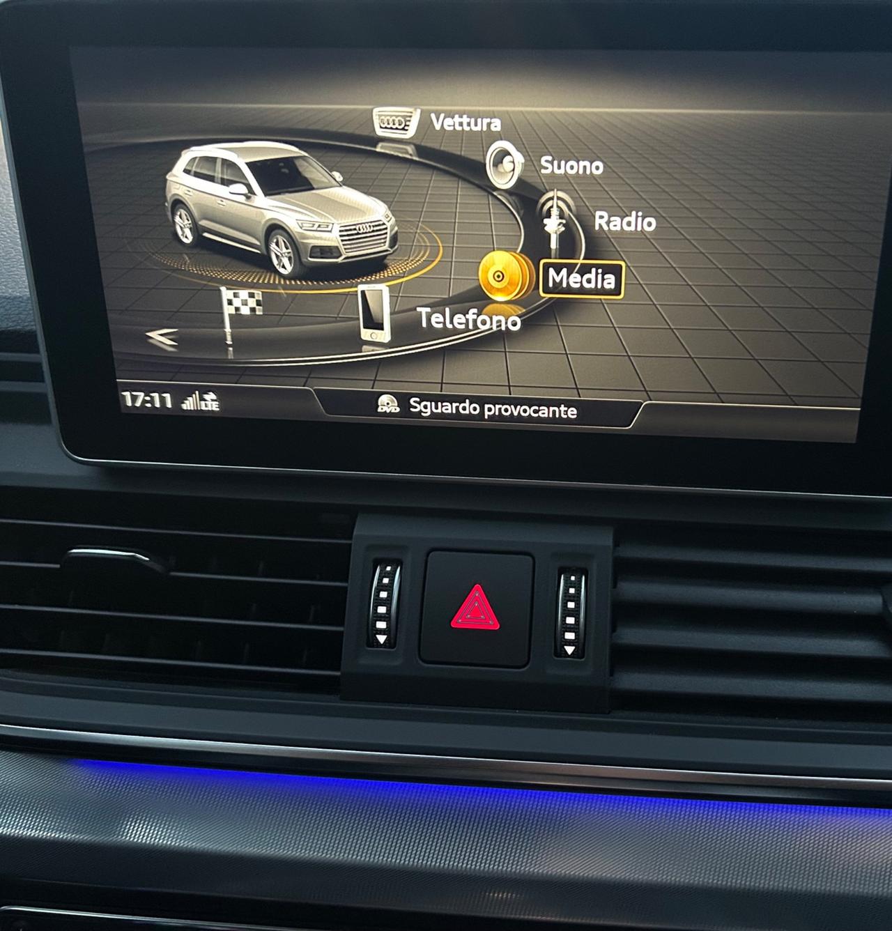 AUDI Q5 2.0 Tdi 190 cv “S-TRONIC/NAV/VIRTUAL”-2018