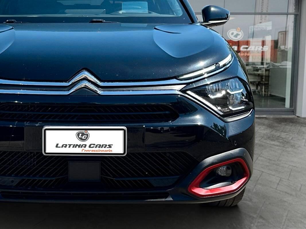 Citroen C4 1.5 bluehdi Shine s&s 130cv AUTOMATICA E CARPLAY