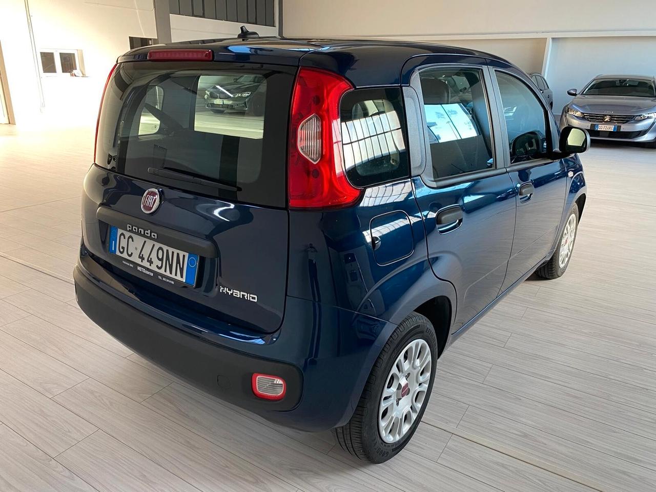 FIAT PANDA 1.0 FIREFLY HYBRID EASY 70CV - NEOPATENTATI