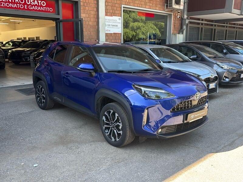 Toyota Yaris Cross 1.5H (116 CV) E-CVT Trend