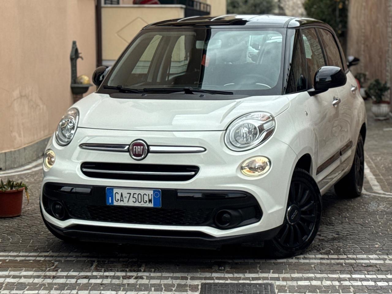 Fiat 500L 1.3 Multijet 95 CV Dualogic Mirror