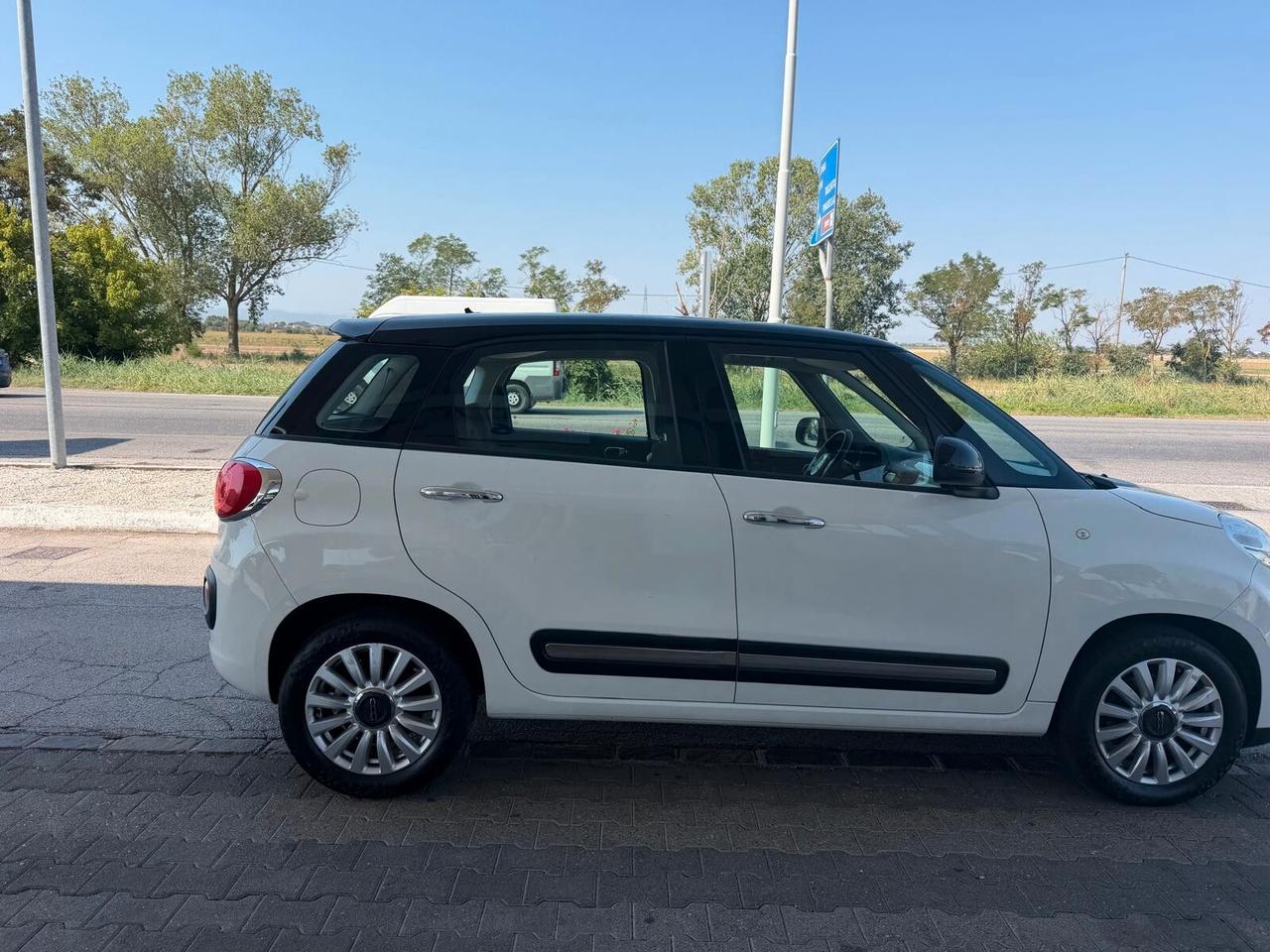 Fiat 500L 1.3 Multijet 85 CV Lounge