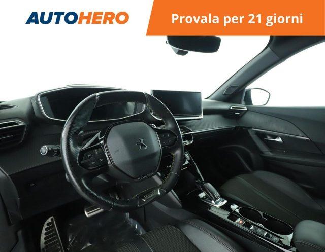 PEUGEOT 2008 BlueHDi 130 S&S EAT8 GT Line