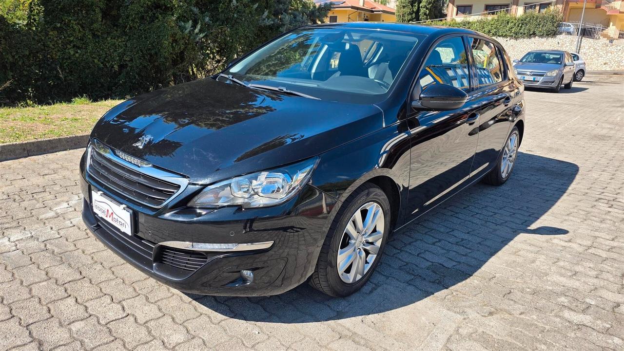 Peugeot 308 1.6 BlueHDi 115 CV Stop&Start Business
