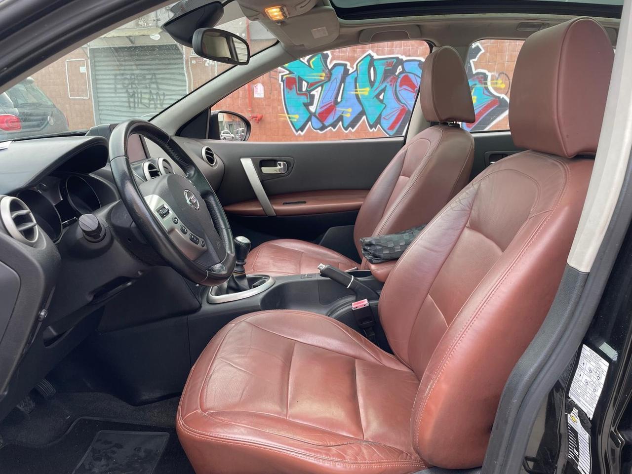 Nissan Qashqai 1.5 dCi Tekna SuperMegaFull Perfett