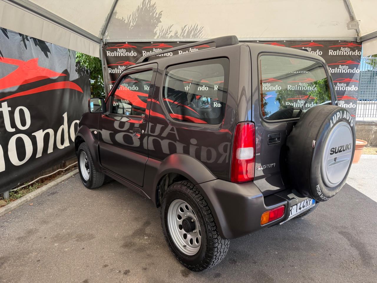 Suzuki Jimny 1.3 4WD Benzina