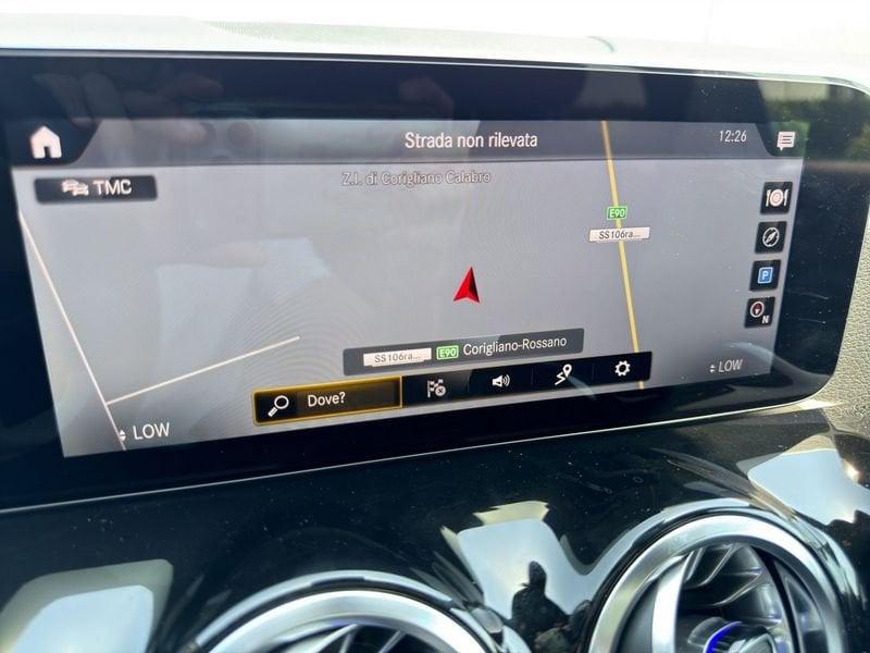 Mercedes-Benz GLA GLA 200 d Automatic 4MATIC Sport Plus