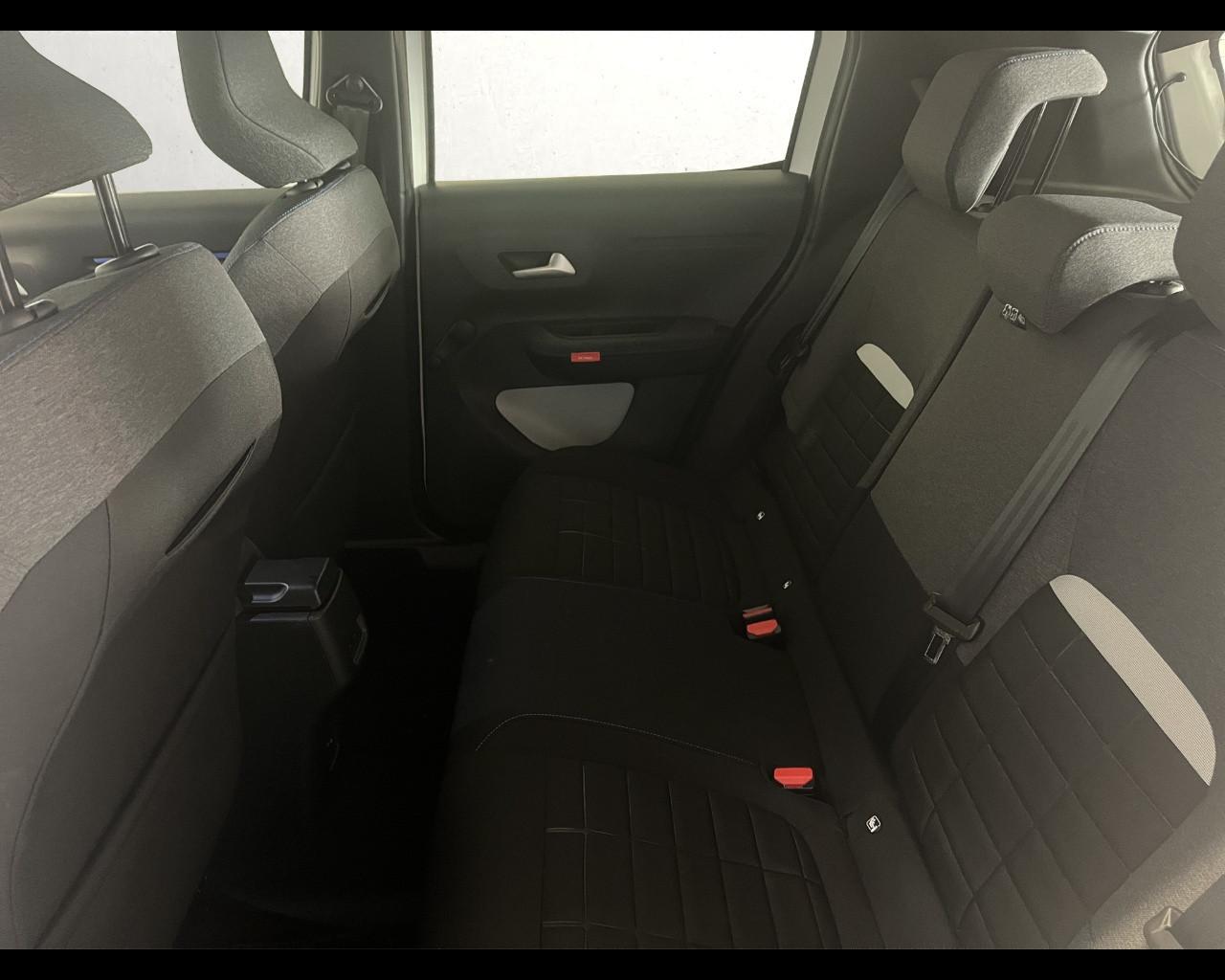 CITROEN C3 Hybrid 110 cv Automatico - PLUS