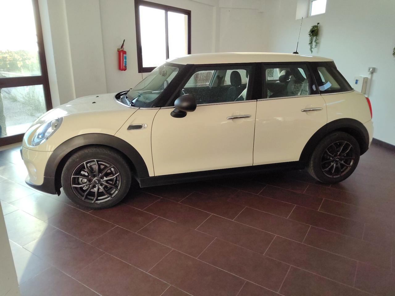 Mini Mini 1.5 One D Business 5 porte