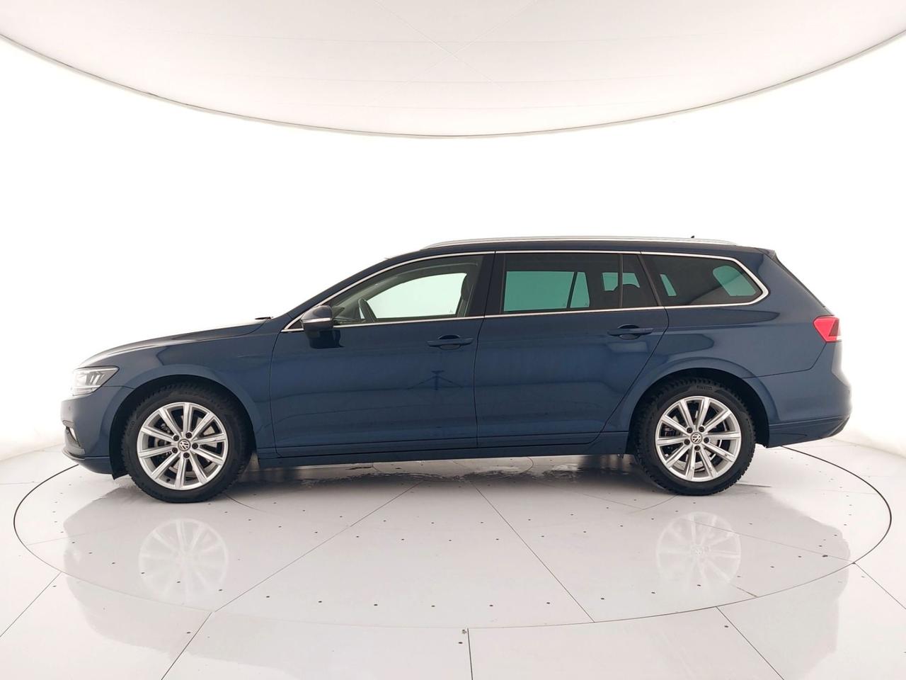 VOLKSWAGEN Passat Variant 2.0 tdi Business 150cv dsg ACC+LED+APP CONNECT