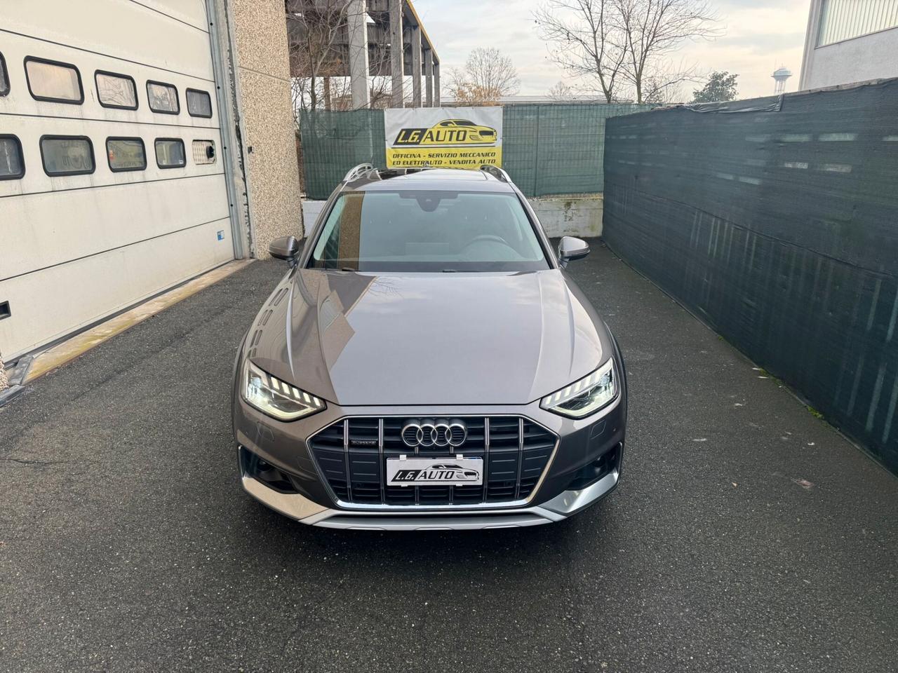 Audi A4 allroad 50 TDI tiptronic Business Evolution
