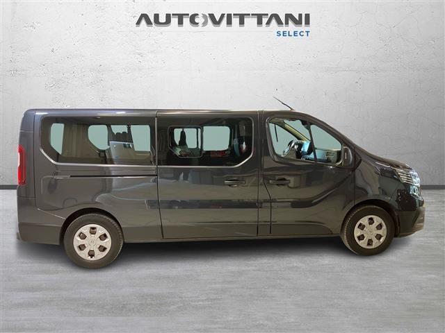 RENAULT Trafic passenger 2.0 Blue dci 110cv L2H1 Zen