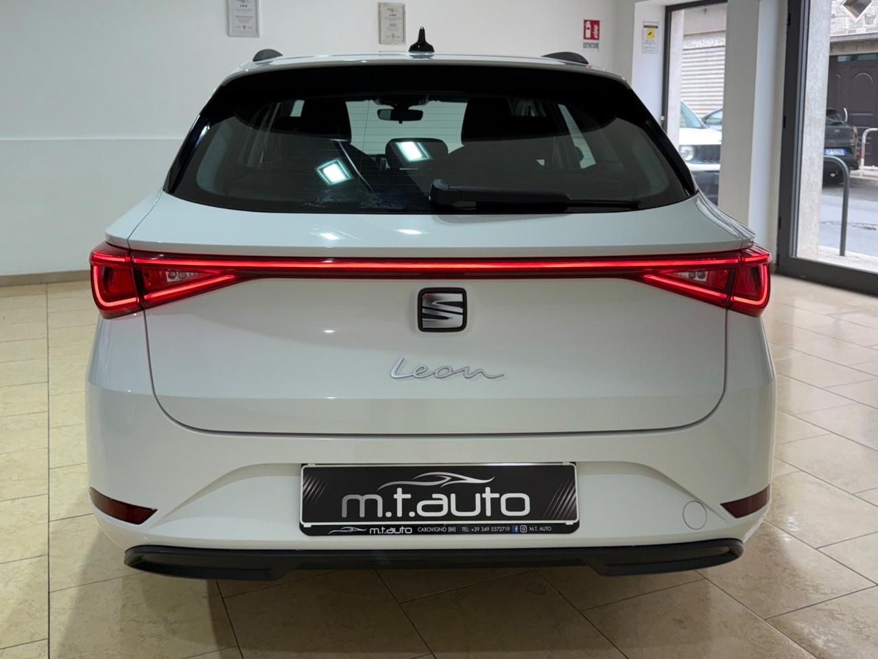 Seat Leon 2.0 TDI 116 cv Business