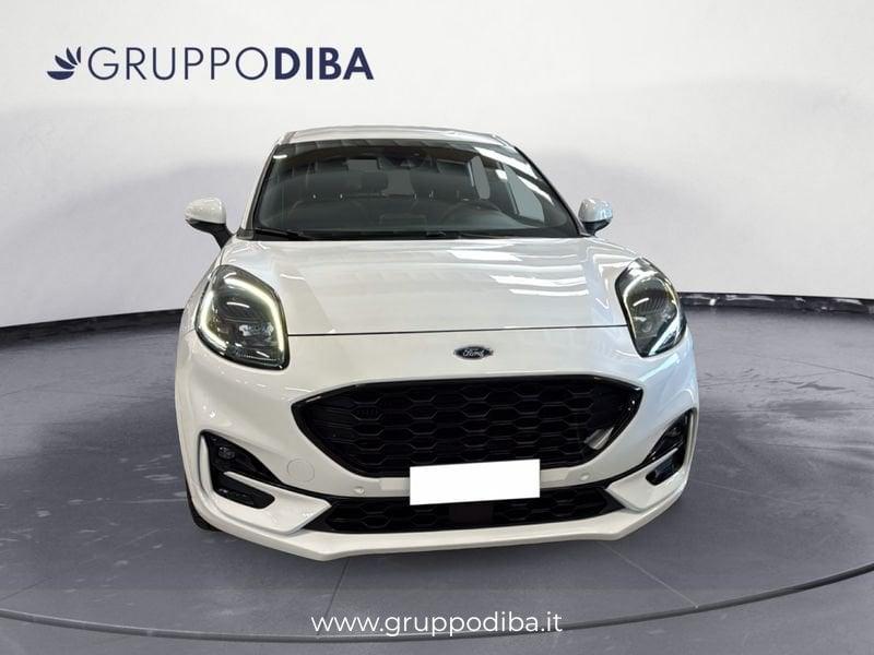 Ford Puma II 2020 Benzina 1.0 ecoboost Titanium X s&s 125cv