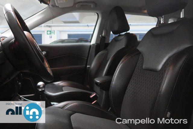 JEEP Compass Compass 1.6 Mjt 120cv 2wd Business