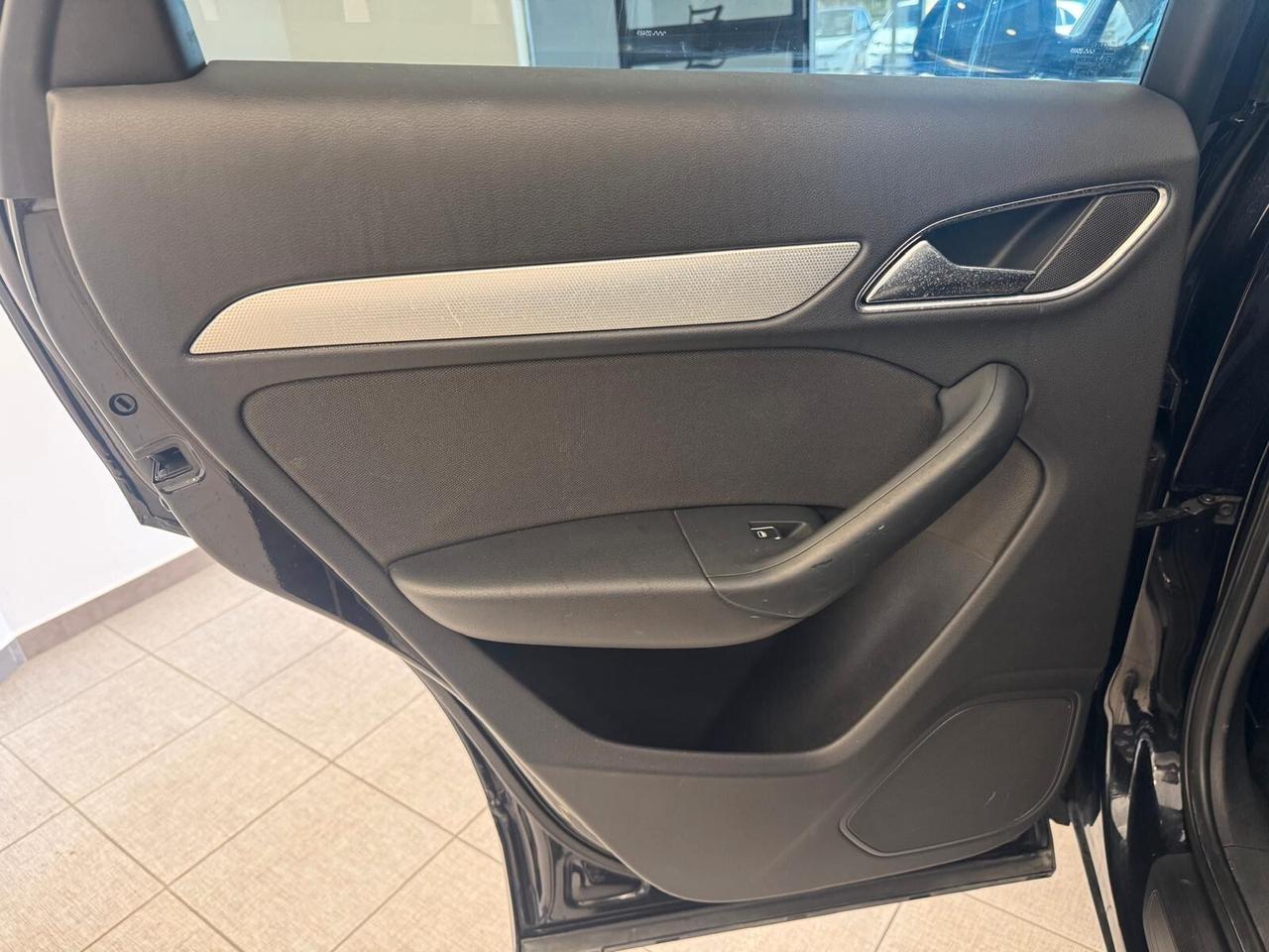 Audi Q3 2.0 TDI 140CV Advanced Plus 2013