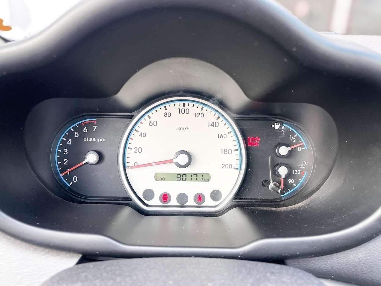 Hyundai i10 1.2 Gpl 66CV E4 Neo - 2009
