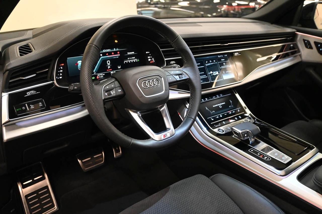 AUDI Q8 Q8 50 TDI 286 CV quattro tiptronic